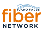 Idaho Falls Fiber Logo